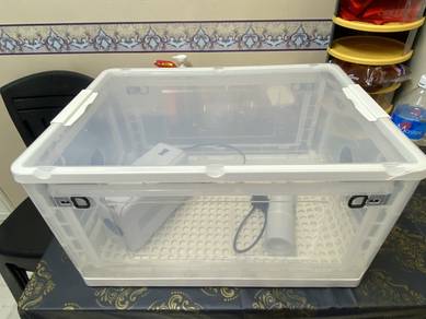 Cat Dryer and Carrier