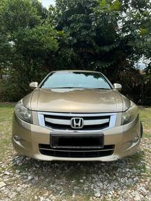 Honda Accord VTi-L in Damansara, KUL