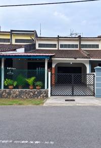 1-storey Terraced House For Sale in Skudai,JHR