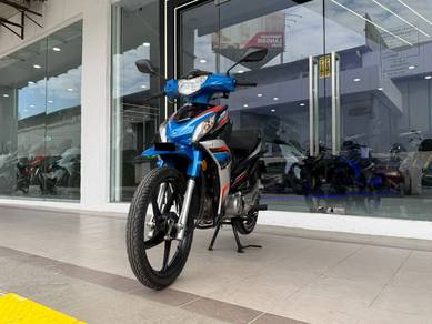 Modenas Kriss 110