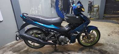 Yamaha 135LC