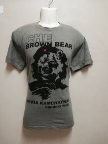 T-Shirt CHE BROWN BEAR Size L