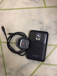 powerbank,adapter&cable