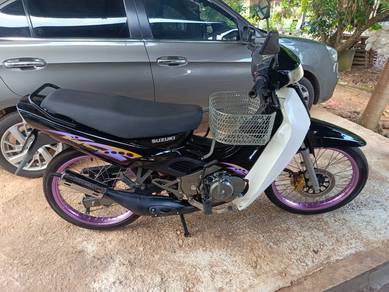 Suzuki RU110