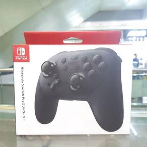 ORIGINAL Nintendo Switch Official Pro Controller