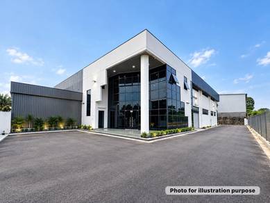 Warehouse / Factory For Rent in Masai,JHR