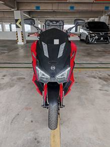 Sym JET X 150
