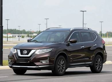 Nissan X-Trail X-CVT HYBRID in Johor Bahru, JHR