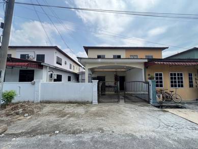 1-storey Terraced House For Sale in Kalumpang,SGR