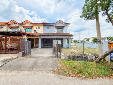 2-storey Terraced House For Sale in Puchong,SGR