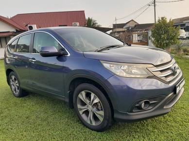 Honda CR-V in Gombak, KUL