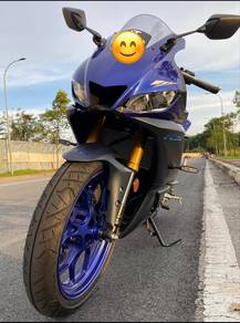 Yamaha R25
