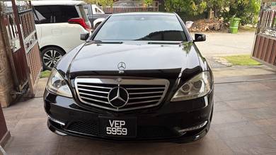 Mercedes Benz S350L 350 (CBU) in Bentong, PHG