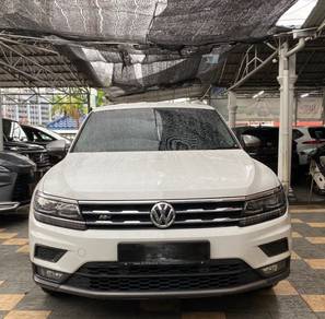 Volkswagen Tiguan ALLSPACE in Desa Pandan, KUL