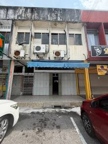 Shop lot For Rent in Batu Pahat,JHR