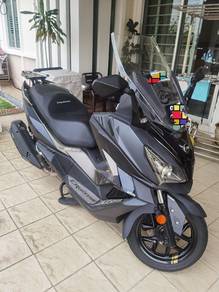 Sym Cruisym 250i