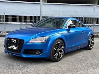 Audi TT TFSI in Ipoh, PRK