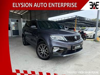 2022 Proton X70 PREMIUM 2WD