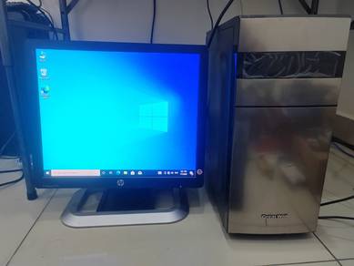 pc office untuk jual