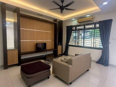 2-storey Terraced House For Rent in Tebrau,JHR