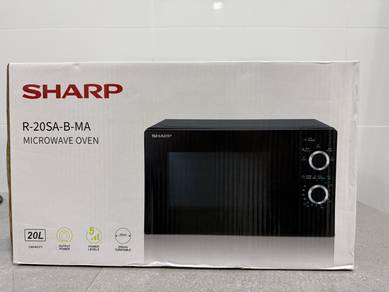 Sharp microwave oven 20L