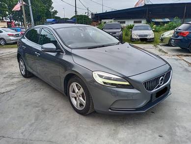Volvo V40 T4 in Klang, SGR