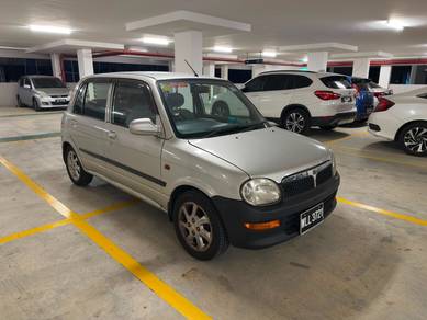 Perodua Kelisa EZ in Old Klang Road, KUL