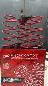 Sport spring Proexpert honda city & honda jazz