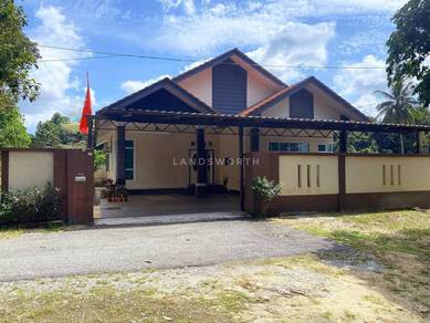 Bungalow House For Sale in Kota Bharu,KTN