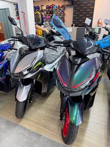 QJ Motor AX200s