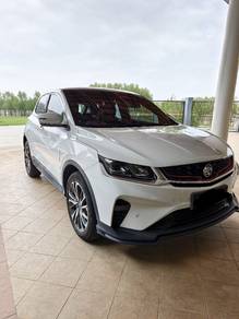 Proton X50 PREMIUM in Cheras, SGR