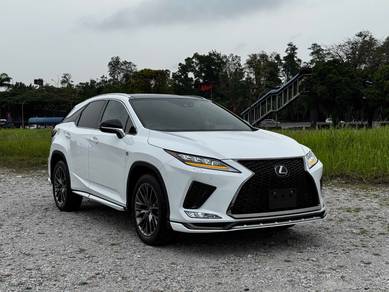 Lexus RX 300 F SPORT in Johor Bahru, JHR