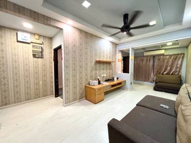 1.5-storey Terraced House For Sale in Permas Jaya,JHR