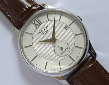 Tissot Tradition Small Second 40mm Automatic