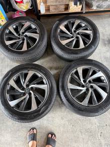 Toyota Harrier (Turbo) 2018 Rim