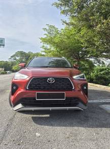 Toyota Yaris Cross S in Nilai, SGR
