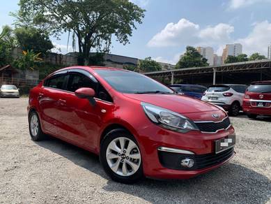 2017 Kia Rio SEDAN