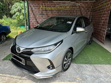 Toyota Vios G in Ipoh, PRK