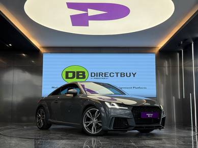 2016 Audi TT TFSI