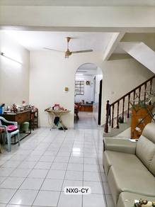 2-storey Terraced House For Sale in Klang,SGR