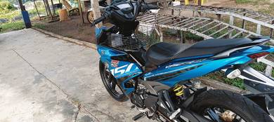 Yamaha Y15ZR