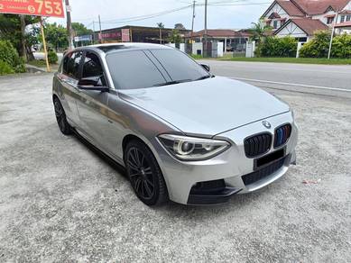 BMW 118i 18i SPORT (CKD) in Kajang, SGR