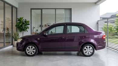 Proton Saga FL in Miri, SWK