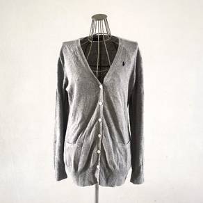 Polo Ralph Lauren Sweater & Cardigan in Grey