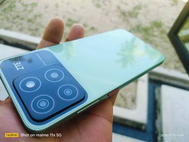 ZTE blade A35 12+64gb 6.75inci