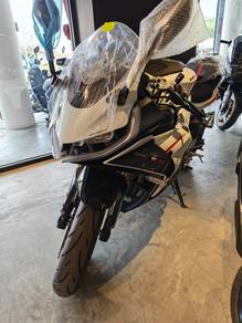 QJ Motor SRK250RD