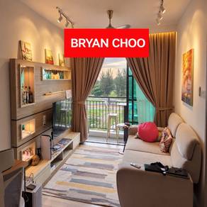 Condominium For Sale in Sapphire On The Park @ Kuching Paragon