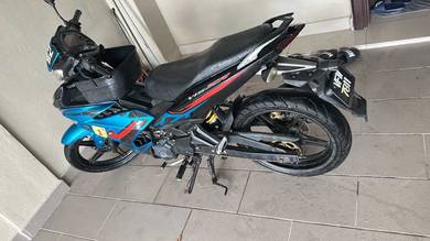 Yamaha Y15ZR