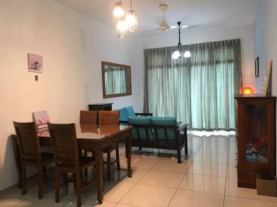 Apartment For Rent in Ixora Apartment (Bukit Beruang)
