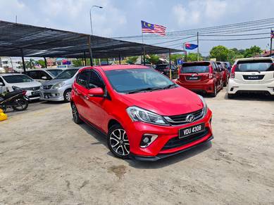 Perodua MyVi AV AV in Batu Pahat, JHR
